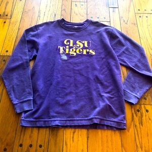 LSU Tigers size XL